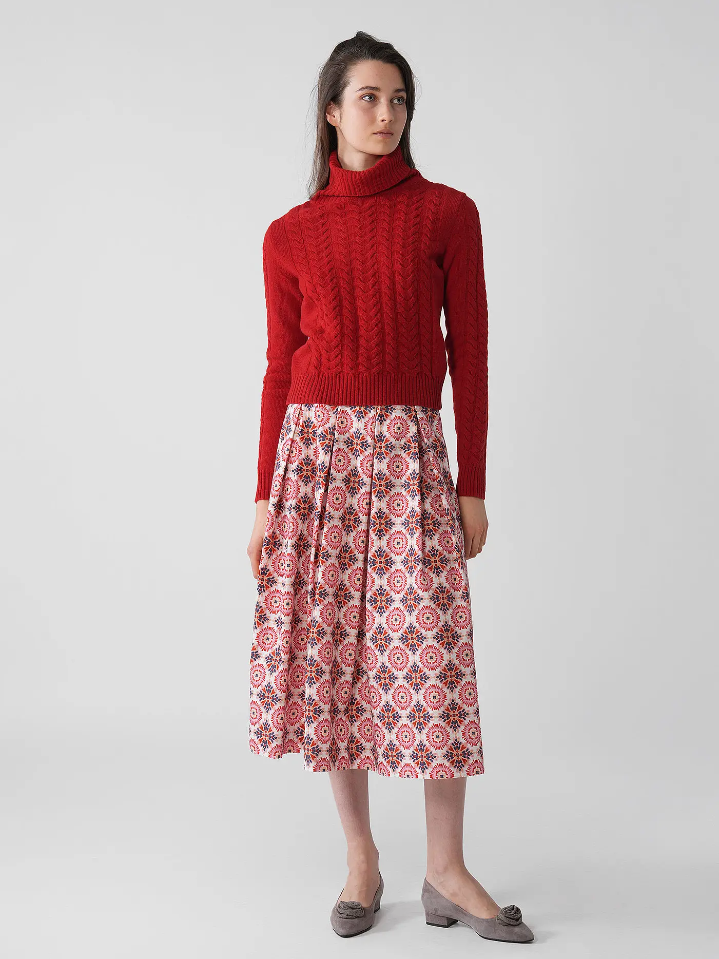 LENA HOSCHEK | Rollkragenpullover STANLEY | 